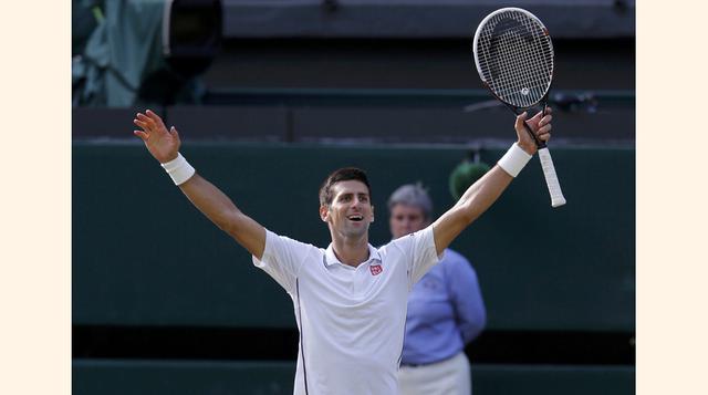 Novak Djokovic ha acumulado ganancias por más de US$ 36 millones. Jugó 14 finales de Grand Slam y ganó siete. (Foto: Reuters)