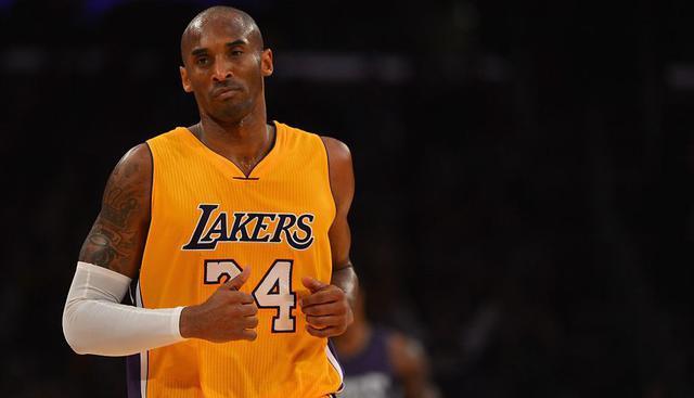 Kobe Bryant |A pesar de tener 36 años, Kobe Bryant todavía se mantiene dentro de los basquetbolistas más ricos del mundo. Los ingresos de la estrella de los Ángeles Lakers, superan los 61 millones de dólares anuales. (AFP)