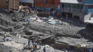 Arequipa: cerca de 1,200 personas entre damnificados y afectados por huaicos en Secocha