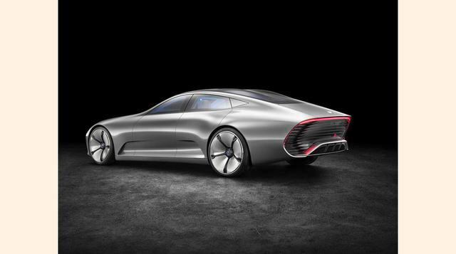 La optimizada aerodinámica de este coche cuenta con un coeficiente de resistencia de 0.19. (Foto: Megaricos)