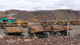 Gobierno pondrá en marcha la mitad de la cartera de inversión minera al 2016