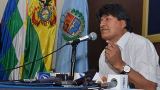 Bolivia presentará contrademanda por aguas del Silala contra Chile ante La Haya