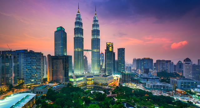 * FOTO 15 | 15. Malasia – 1.529 (Foto: Shutterstock)