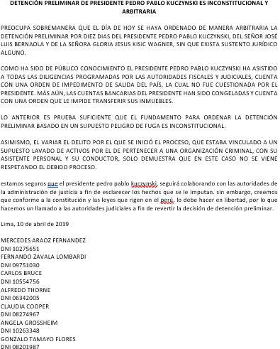 (Documento: Difusión)