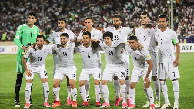 Foto 8 | En cuanto Asia, Irán fue el primer país en estar clasificado a Rusia 2018. Su valor en el mercado es de 39.25 millones de euros.