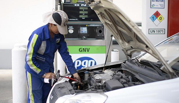 La&nbsp;AGESP señaló que&nbsp;pagos adicionales a Cálidda por derechos de conexión perjudica económicamente a grifos y estaciones de servicio. (Foto: GEC)