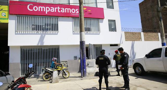 Compartamos Financiera: Ofrece una tasa de rendimiento mínima de 7%. (Foto: GEC)
