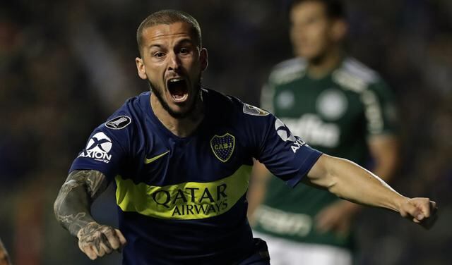 2. Darío Benedetto: 11.4 millones de dólares (Foto: AFP)