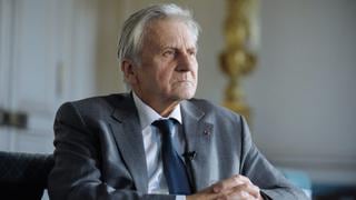 La situación financiera mundial es "tan peligrosa" como en 2007-2008, según Trichet