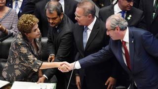Arrestan a Eduardo Cunha, arquitecto del impeachment de Dilma Rousseff