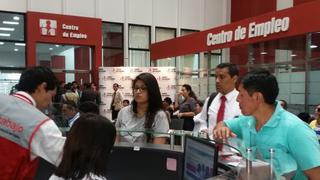 MTPE: Seis de cada 10 peruanos trabaja en algo distinto a lo que estudió