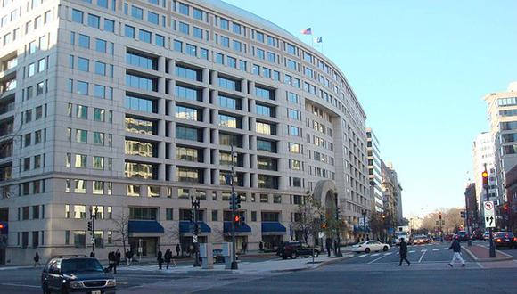Sede del Banco Interamericano de Desarrollo (BID) en Washington, DC. (Foto: EFE).