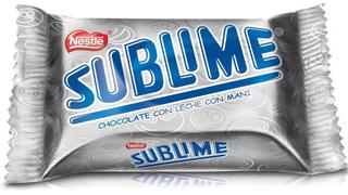 Sublime: Conozca en exclusiva la "receta" secreta del chocolate de Nestlé