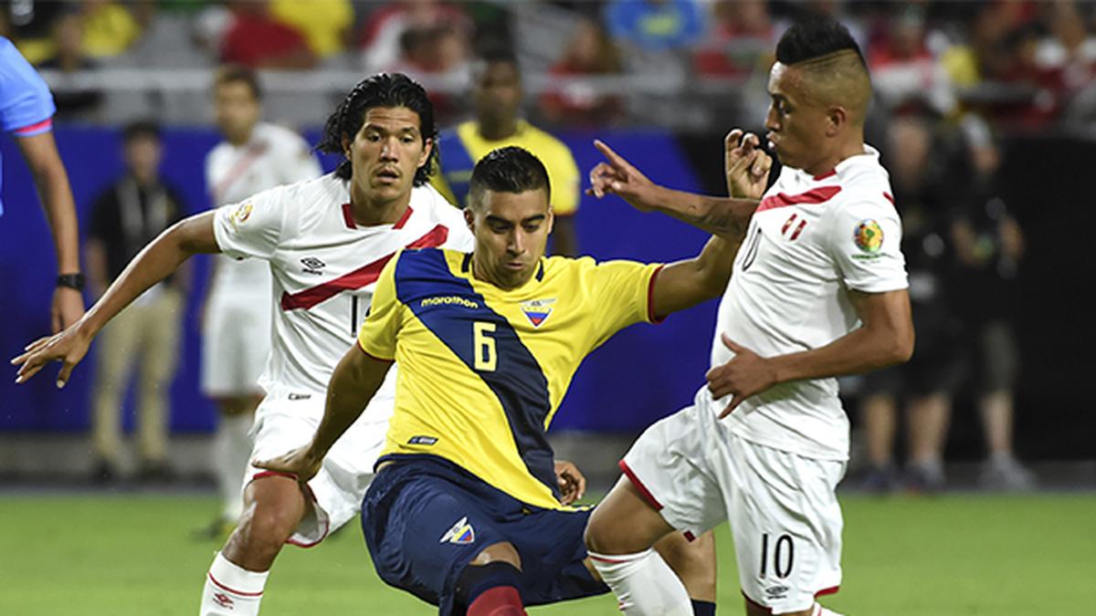 Peru vs