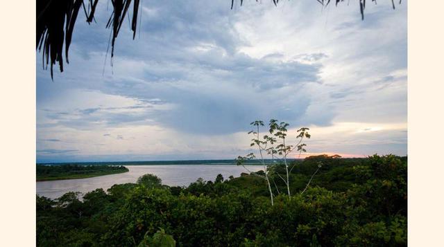 Reserva nacional Pacaya Samiria en Loreto.(foto:PromPerú).