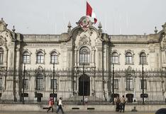 Despacho Presidencial responde a informe de Contraloría sobre obras en Palacio de Gobierno