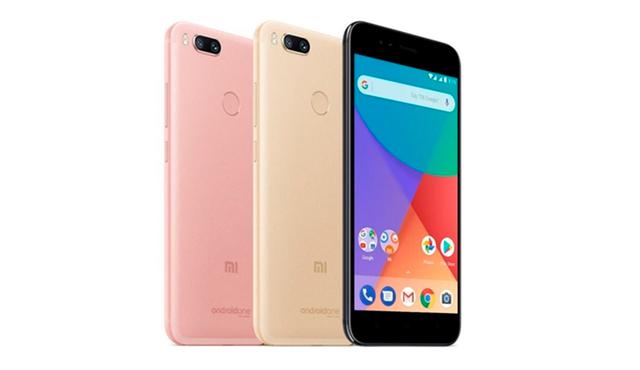 FOTO 1 | Xiaomi Mi A1 (Foto: Xiaomi)