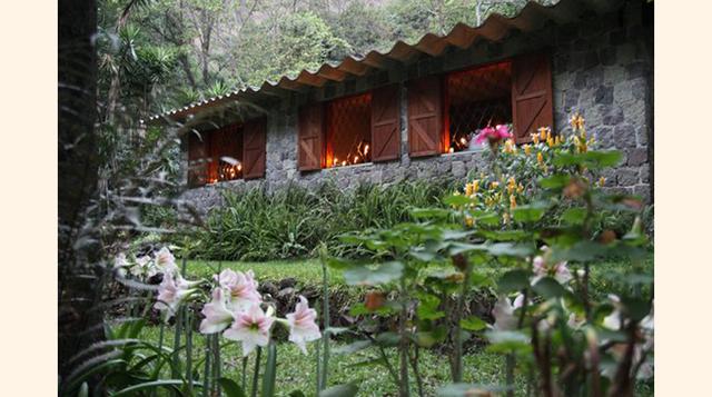 Belmond Le Manoir aux Quat'Saisons,  Great Milton, Reino Unido. "Por supuesto, las habitaciones, el servicio y las comidas son excepcionales. Pero es más que eso. Es la amabilidad genuina y respetuosa mostrado por todo el personal. "