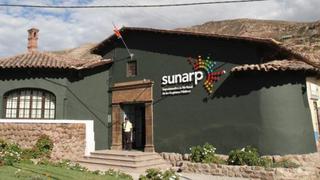 Sunarp: El 88.8% de viviendas del Perú tiene título inscrito en Registros Públicos