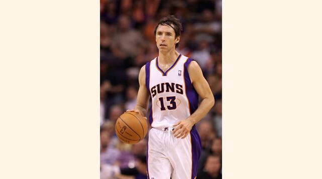 Durante estos 19 años, Steve Nash defendió los colores de Suns de Phoenix, Mavericks de Dallas y Lakers de Los Ángeles. (Foto: Getty)
