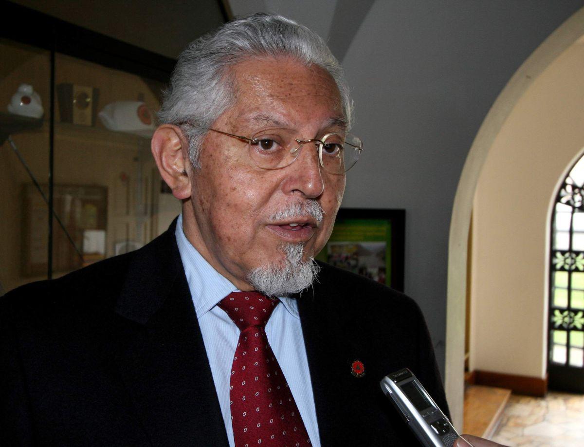 Javier Pique Del Pozo, ministro de Vivienda, Construcción y Saneamiento. (Foto: USI)