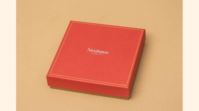 Ganador: Neuhaus 16-Piece ’Prestige’ Box, US$ 38. Las unidades eran lo suficientemente grandes para dos buenos mordiscos y sabían como si hubieran salido del horno cinco minutos antes. Más información en Neuhauschocolate.com (Foto: Bloomberg)