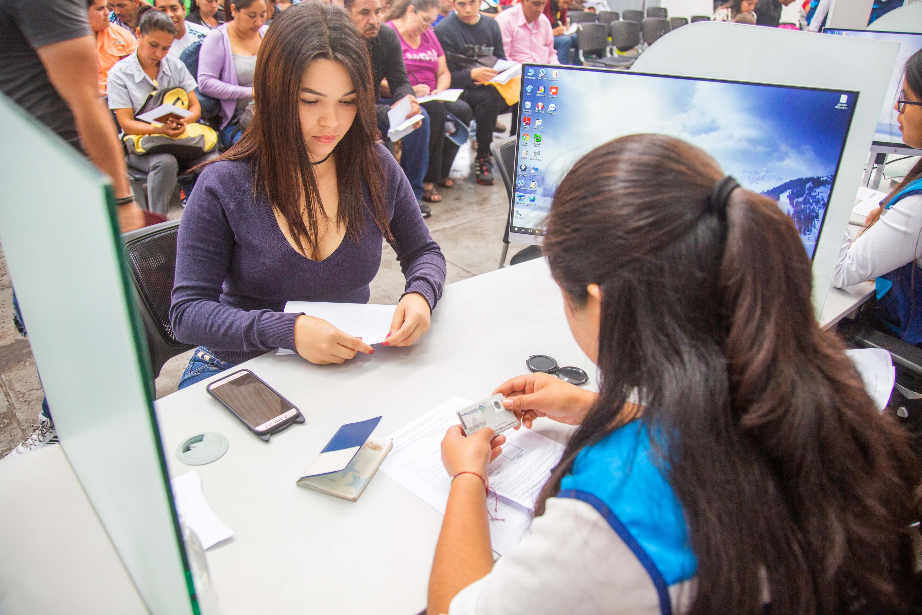 Ciudadanos venezolanos tienen algunos días para iniciar el trámite del PTP. (Foto: Difusión)