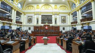 Pleno del Congreso discutirá permiso a Pedro Castillo para XVI Cumbre de la Alianza del Pacífico