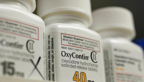 Purdue Pharma produce OxyContin. (Foto: Reuters)