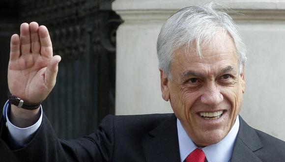 El expresidente de Chile Sebastián Piñera falleció el 6 de febrero (Foto: AFP)