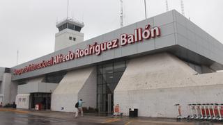 Concesionaria a cargo de Aeropuerto de Arequipa proyecta ampliar terminal de pasajeros en 58%