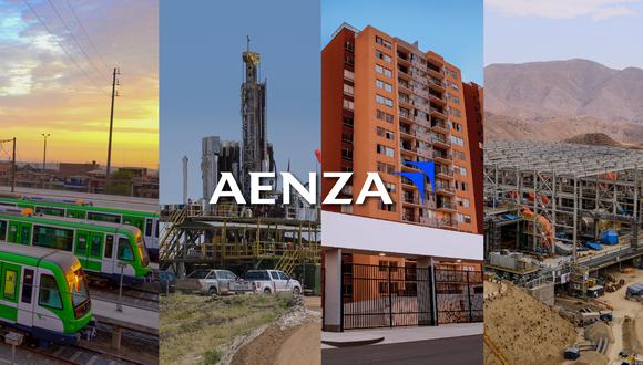 Aenza anunció en octubre que realizaría una reorganización corporativa.