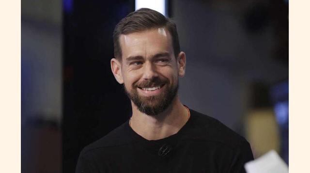 14. Jack Dorsey, 40 –  Patrimonio Neto: US$ 1,280 millones (1,130 millones de euros)
