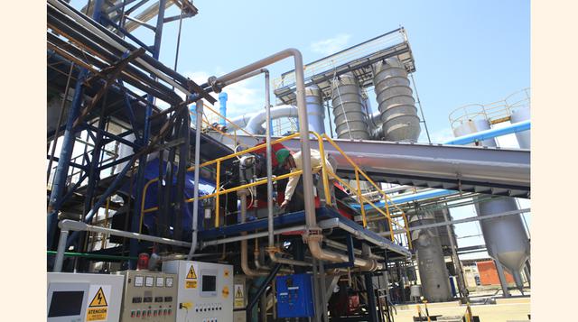 Pesquera Diamante tiene previsto abrir hasta 12 tambos pesqueros -instalaciones para el expendio de pescado congelado de la costa – para fines de año. Desde hace un mes se tiene tres instalaciones en Huamanga (Ayacucho) y Huánuco, y la expectativa es ampl