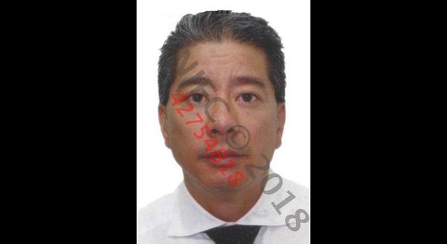 Jorge Javier Yoshiyama Sasaki.