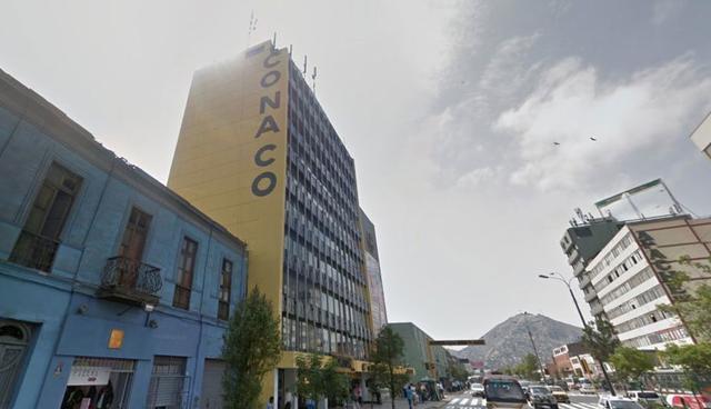 FOTO 15| CONFEDERACIÓN NACIONAL DE COMERCIANTES (4'315,601)