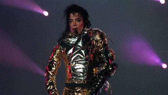 Michael Jackson viaja en el tiempo para explicar su carrera y su enfoque, mostrando su lado perfeccionista. (Foto: Anna Zieminski - AFP)