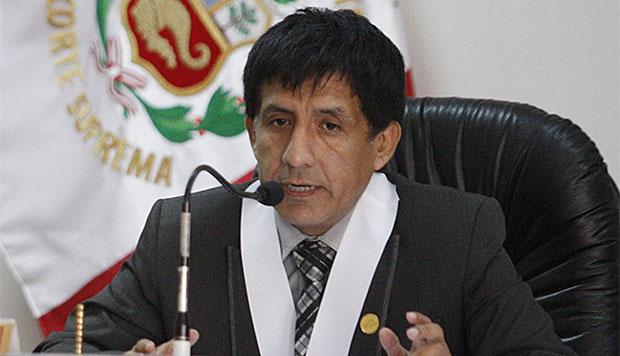 Recusación contra el juez Richard Concepción Carhuancho deberá ser analizada en los próximos días. (Foto: Agencia Andina)
