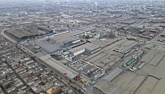 Lima Industrial. Foto: Colliers