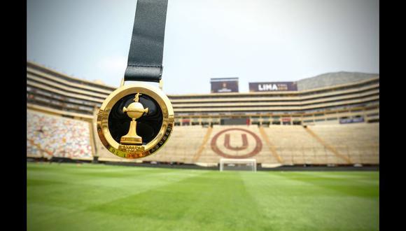 El estadio monumental de Lima albergará la final de la copa libertadores este 23 de noviembre.