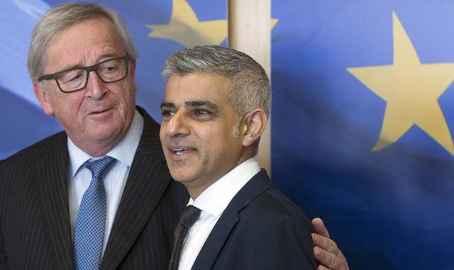 8. El alcalde de Londres, Sadiq Khan, afirmó en Twitter que "los franceses han optado por la esperanza por encima del miedo, por la unidad por encima de la división. Felicidades @EmmanuelMacron".