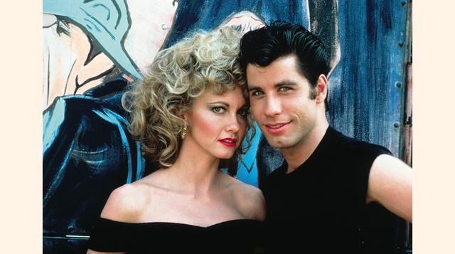 Grease. Logró recaudar US$ 394 millones con un presupuesto de US$ 20 millones. (Foto: Imdb)