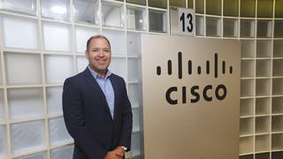 Cisco Perú apuesta en inversiones en soluciones en seguridad para mantener crecimiento