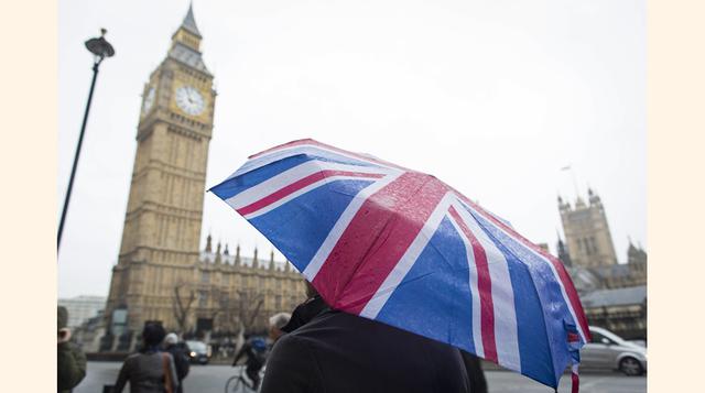 Londres, puesto 4, con 16 millones 784 mil visitantes, 8.6% más que en el año anterior.