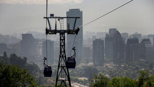 Con este proyecto se reemplazaron los elementos mecánicos y eléctricos destinados a la operaciones del sistema. (Foto: AFP)