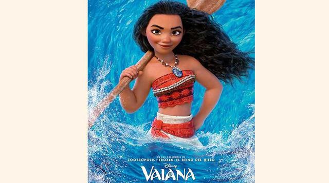 La historia de una intrépida adolescente de 16 años con Maui, una figura legendaria de la mitología de varias culturas del Pacífico, provocó indignación en la Polinesia por considerarla irrespetuosa de su cultura. (Foto: IMDB)