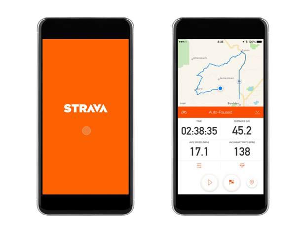 Strava