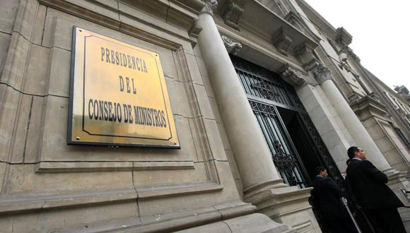 El Ejecutivo prohíbe que autoridades, funcionarios y servidores públicos expresen sus preferencias políticas en Elecciones Regionales y Municipales 2022. (Foto: Andina)