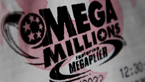 Mega Millions sorteo del 9 de febrero de 2024 (Foto: Olivier Douliery / AFP)