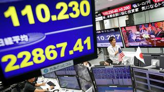 Bolsa de Japón cerró semana con resultados positivos